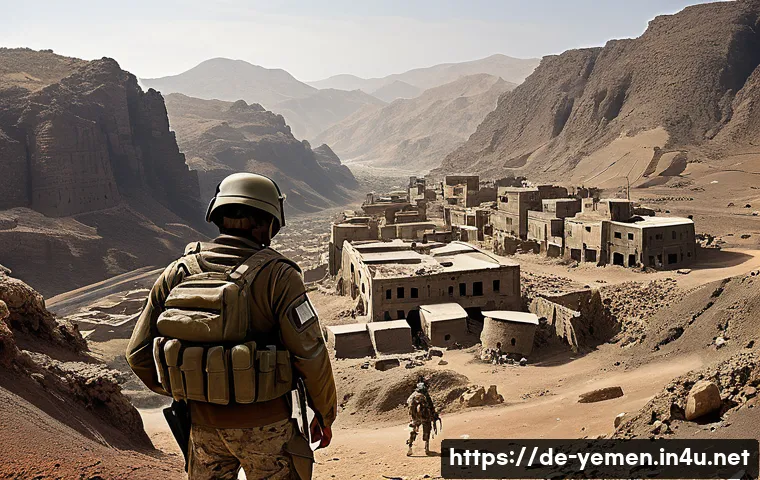 예멘 후티 반군 관련 이미지 1